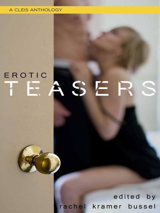 Title details for Erotic Teasers by Rachel Kramer Bussel - Wait list